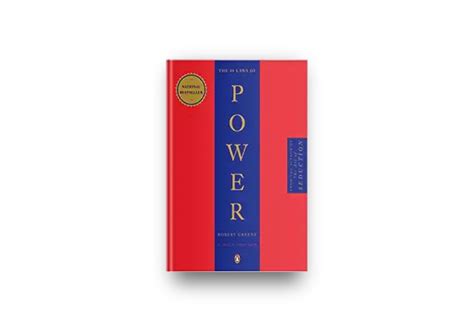 The 48 Laws of Power