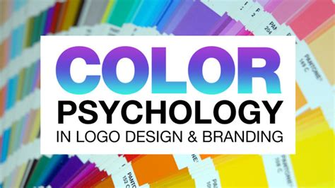 Colour Psychology in Logo Design - Creative Logo Designers