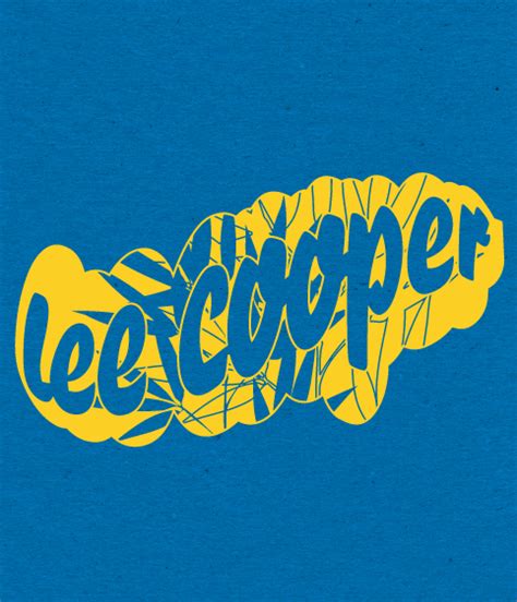 Lee Cooper on Behance