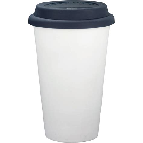 VASO 2PARED CERAMICA 210ML BB13007 - DC Promos