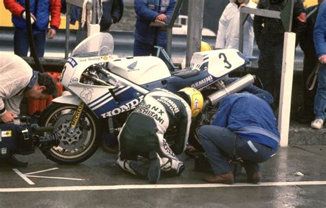 Joey Dunlop, TT 1990 | バイク