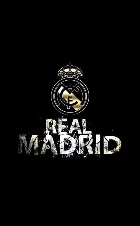 Real Madrid Black Wallpapers - Top Free Real Madrid Black Backgrounds ...