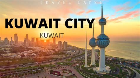 Kuwait City 🇰🇼 Kuwait | The Capital And Largest City Of Kuwait | by ...