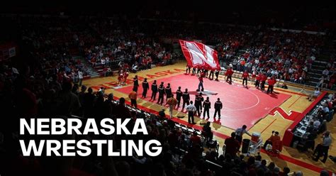 No. 8 Nebraska wrestling opens challenging weekend with loss to No. 3 ...