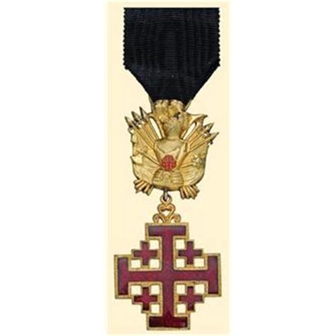 Medal - VATICAN - ORDER OF THE HOLY SEPULCHRE