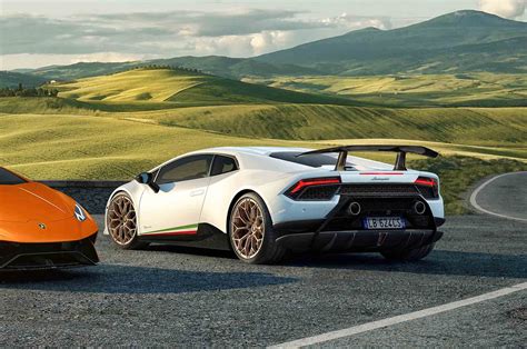 Lamborghini Unveils ‘Ring Master Huracan Performante | Automobile Magazine