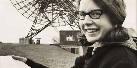 A Profile of Radio Astronomer Jocelyn Bell Burnell