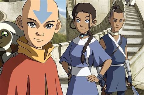 'Avatar The Last Airbender' Is Not An Anime; Here's Why — The Boba Culture