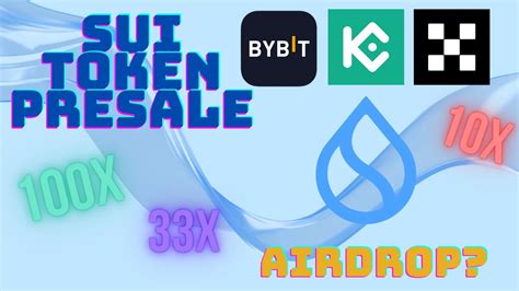 Sui Token Presale | Sui Token Price Predictoin | Sui Token News | Sui Token Launchpad | Sui ...