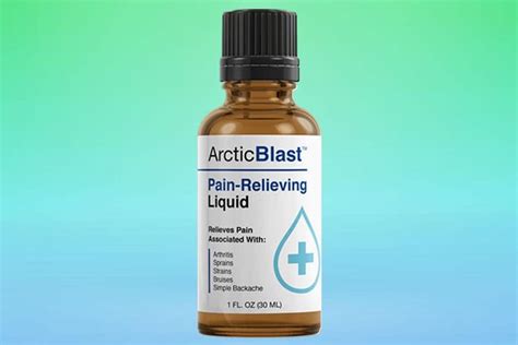 Arctic Blast Reviews - Ingredients That Work or Customer Side Effects?