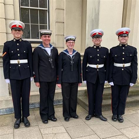 Latest News - Sea Cadets City Of Liverpool