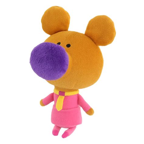 Norrie Duggee Characters / Hey Duggee Figurine Set Wholesale / Say ...