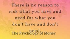 19 The Psychology of Money Quotes ideas | money quotes, psychology, quotes