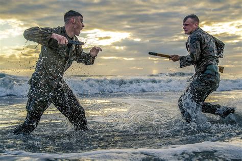 Surf Sparring