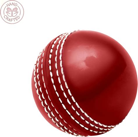 ONEGlobal Soft & Safe Rubber Practice Cricket Ball | With Real Stitched Seam & Core For Bounce ...