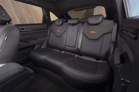 GWM Haval H6GT Interior Images & Photos - See the Inside of the Latest ...