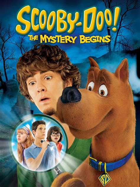 Scooby-Doo! The Mystery Begins | Hanna-Barbera Wiki | Fandom