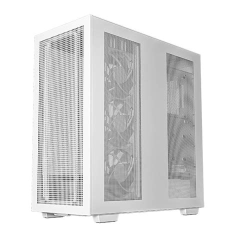 Gabinete Gamer DeepCool Morpheus, RGB, Full-Tower, Lateral de Vidro, R ...