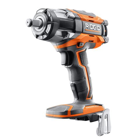 Ridgid GenX5 18V Brushless 1/2 Inch Impact Wrench - Tool Craze