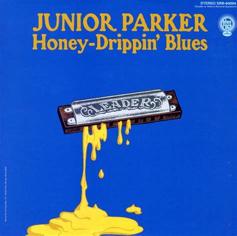 Junior Parker : Honey-Drippin' Blues (LP, Vinyl record album) | Vinyl ...