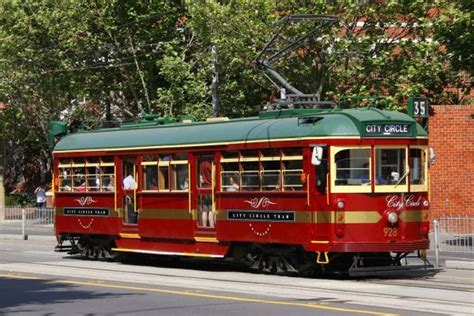 Old Melbourne Tram - campestre.al.gov.br