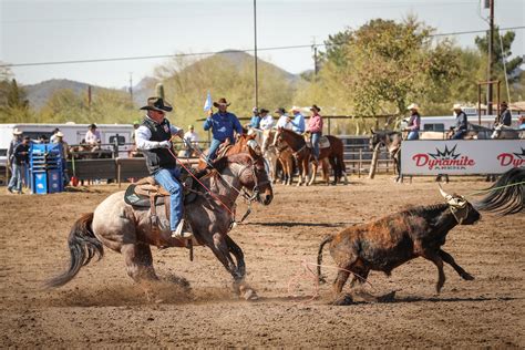 Arizona's Best Team Roping Venue | Dynamite Arena Arizona Roping Events