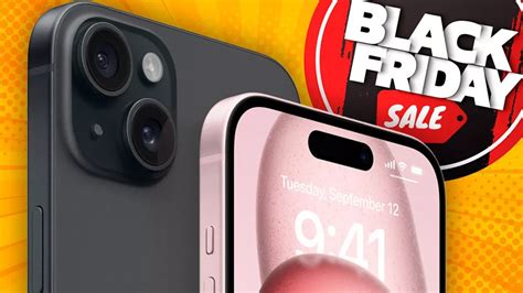 Incredibly cheap iPhone 15 Black Friday deal is what Apple fans have been waiting for - Mirror ...