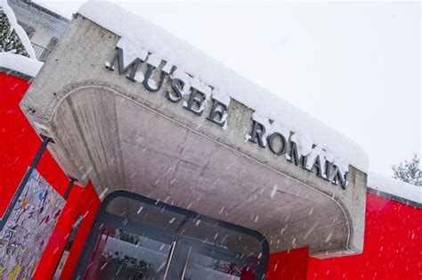 Roman Museum of Nyon | myvaud