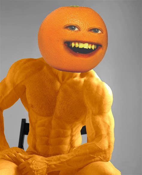 Annoying Orange | GigaChad | Know Your Meme