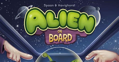 Alien on Board | Board Game | BoardGameGeek