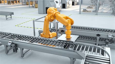 TS 5 Transfer System: easy-to-design roller conveyor for heavy payloads ...