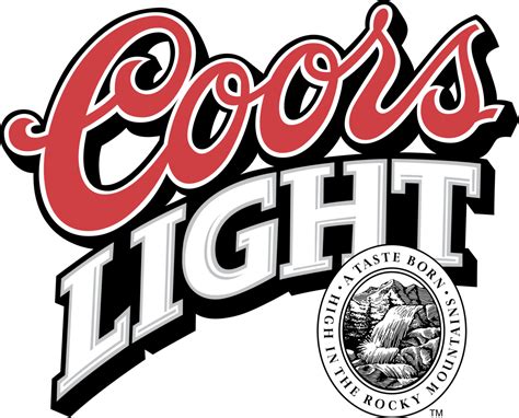 Coors Light Logo PNG Transparent (2) – Brands Logos