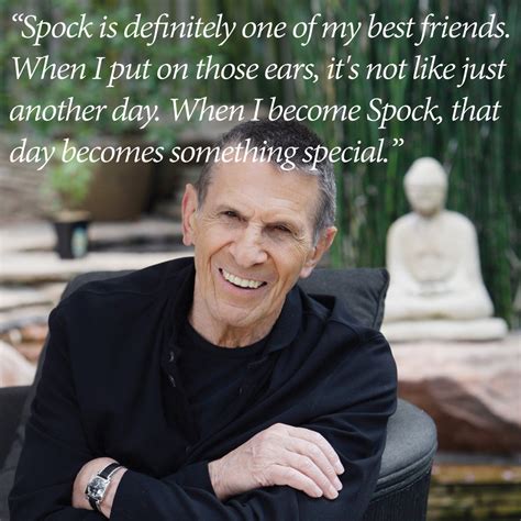 Leonard Nimoy Quotes. QuotesGram