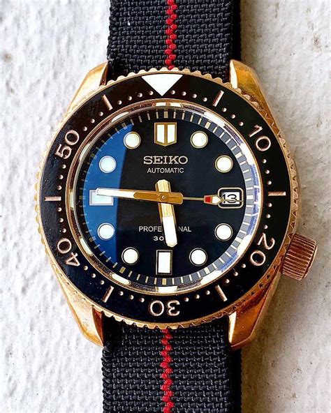 {RARE & CHEAP} SEIKO BRONZE MM300 MOD (SWSG fb group watch), Mobile ...