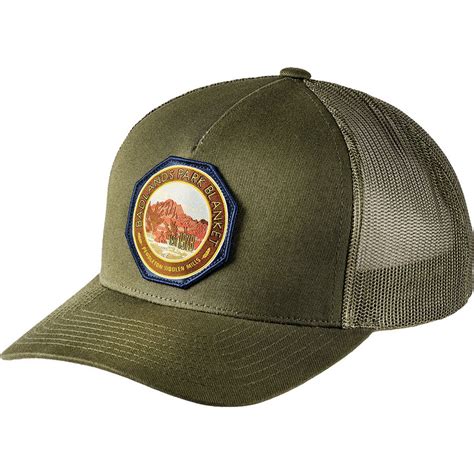 Pendleton National Park Trucker Hat - Accessories