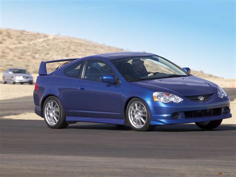 Here's Why Acura Discontinued The RSX Type S