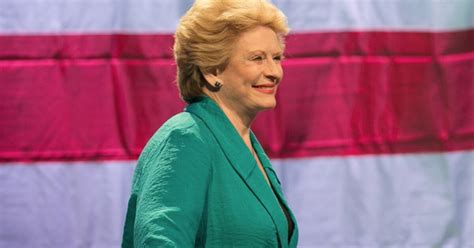 Debbie Stabenow wins re-election to U.S. Senate