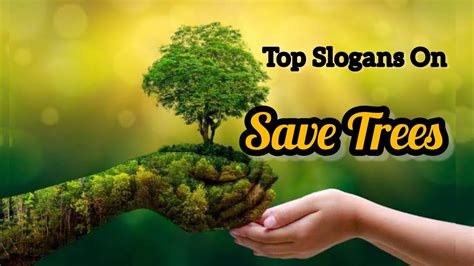 Slogan On Trees In English Slogan On Save Trees In English Save Trees Slogans In English ...