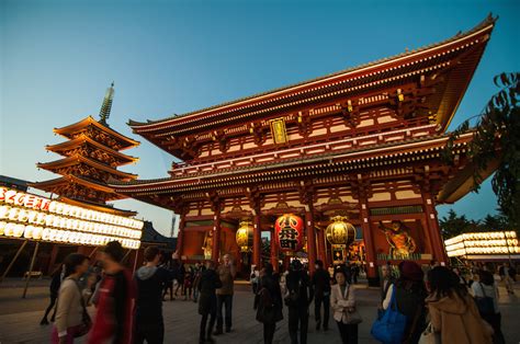 10 Top Tourist Attractions in Tokyo (with Map & Photos) - Touropia