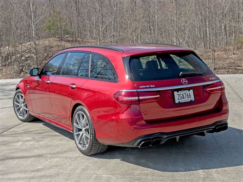 The 2021 Mercedes-AMG E63 S Wagon Is Still Just About the Perfect Car | Gear Patrol