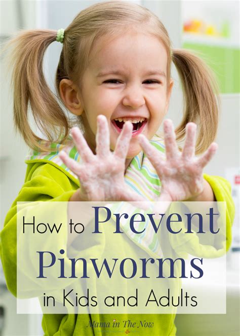 How to Prevent Pinworms in Kids and Adults