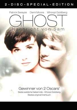 Ghost Movie Posters From Movie Poster Shop