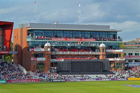 new cricket stadium in england