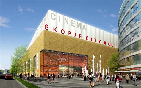 Skopje City Mall | MTDI Group