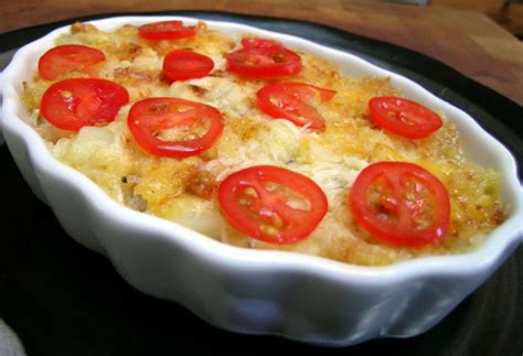 Crab Meat Au Gratin Recipe - Southern.Food.com