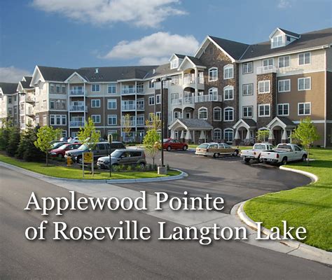 Applewood Pointe of Roseville Langton Lake by Dean Rehpohl | Blurb Books