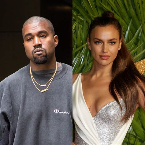 Kanye West, Irina Shayk are dating – reports