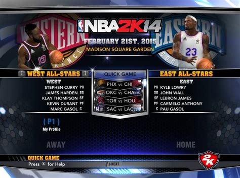 NBA 2k14 Ultimate Custom Roster Update v4 : February 21st, 2015 - Trade ...