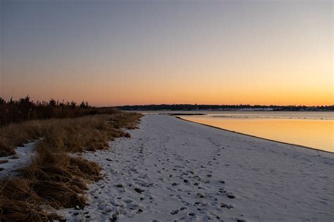 Sandy Point Beach on Behance