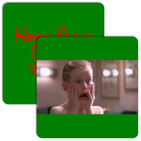 Home Alone Scenes 4 Mena - Match The Memory